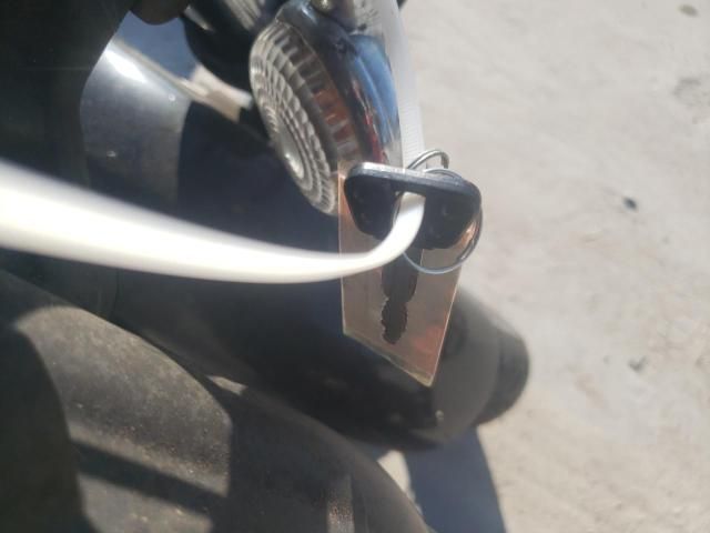 2007 YAM AHA XVS650