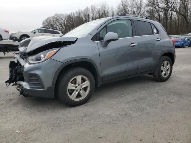 2019 Chevrolet Trax 1LT