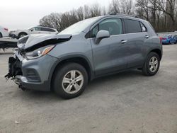 Chevrolet Trax salvage cars for sale: 2019 Chevrolet Trax 1LT