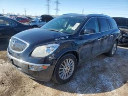 Buick Enclave salvage cars for sale: 2008 Buick Enclave CXL