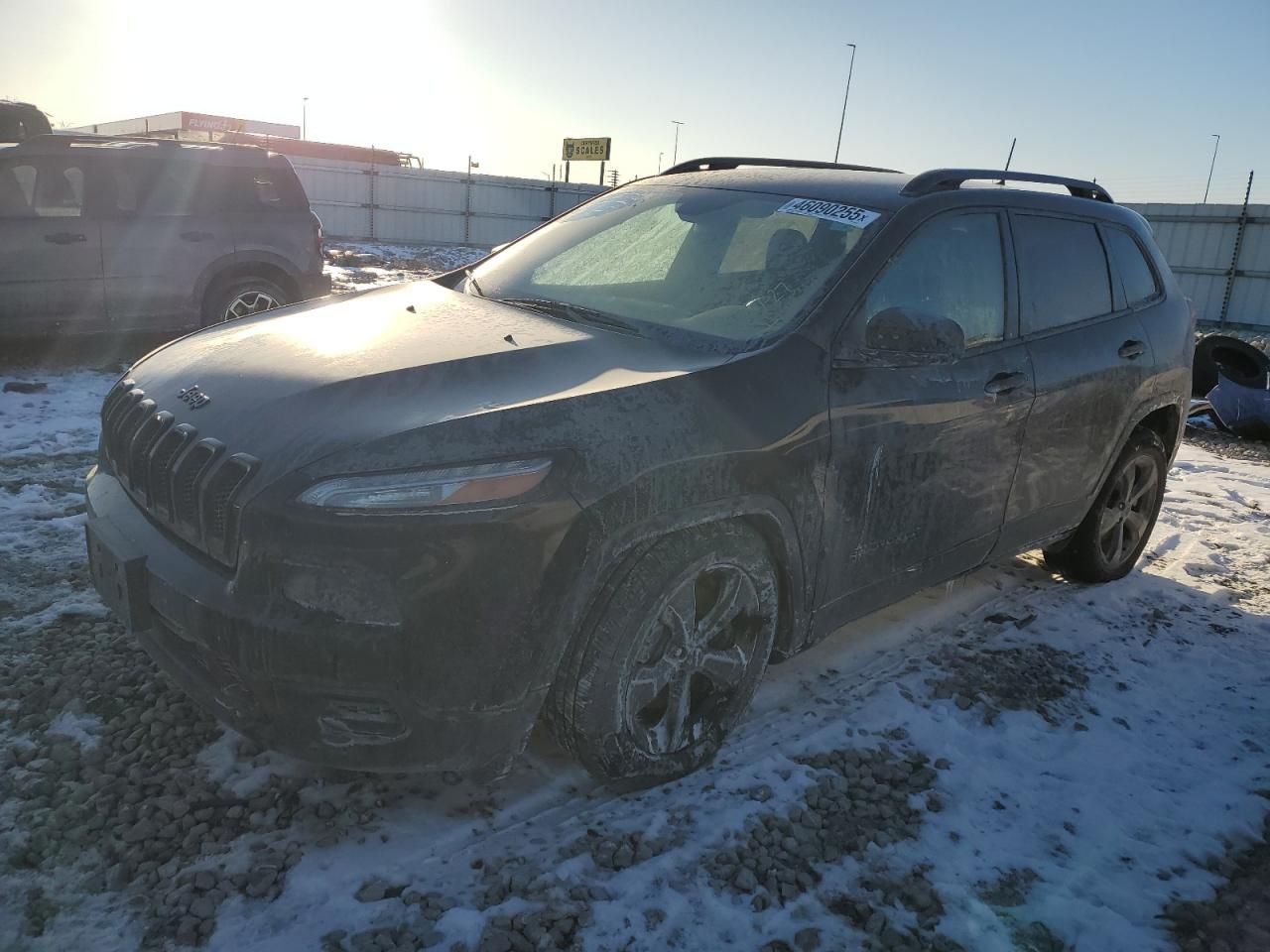 2017 Jeep Cherokee Sport