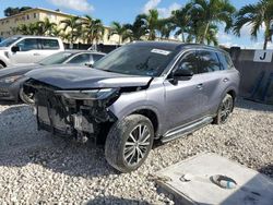 2023 Infiniti QX60 Autograph en venta en Opa Locka, FL