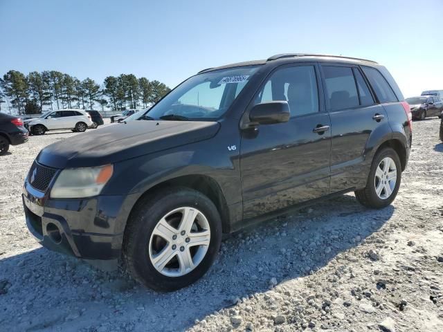 2007 Suzuki Grand Vitara Luxury