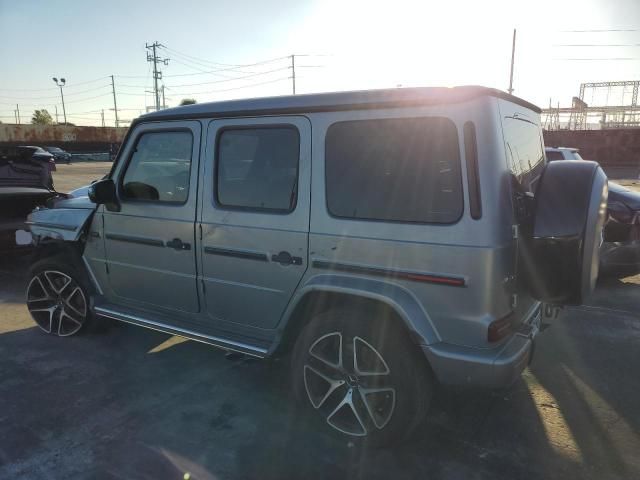 2019 Mercedes-Benz G 63 AMG