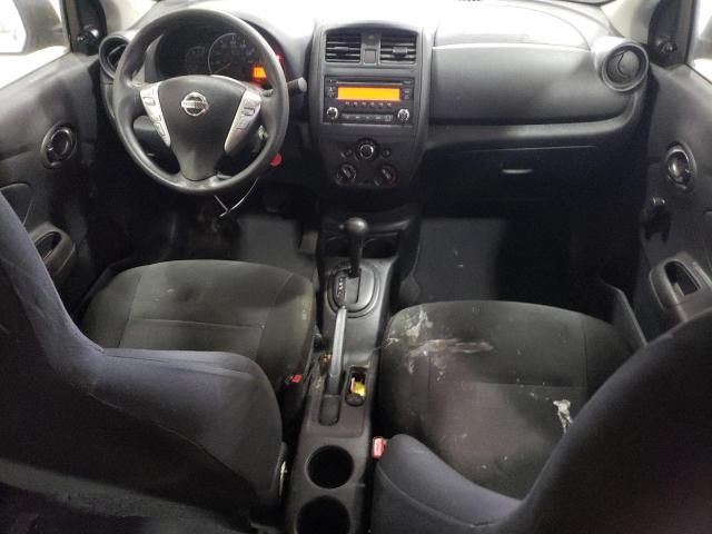 2015 Nissan Versa S