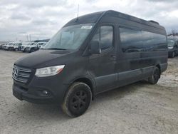 Mercedes-Benz Sprinter salvage cars for sale: 2019 Mercedes-Benz Sprinter 2500/3500