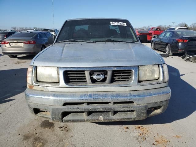 2000 Nissan Frontier King Cab XE