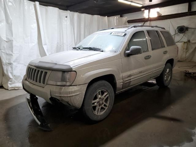 2004 Jeep Grand Cherokee Laredo