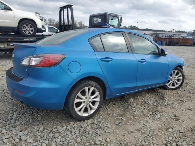 2010 Mazda 3 S