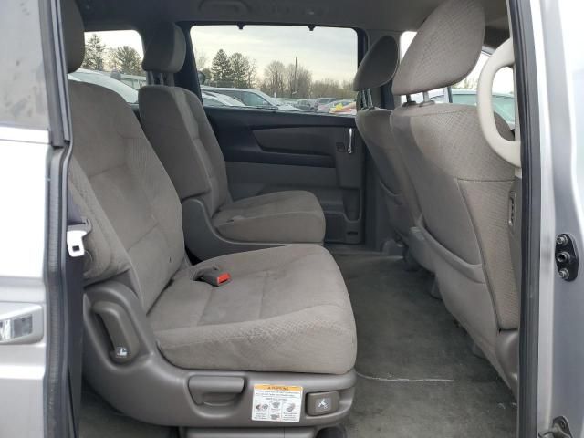 2016 Honda Odyssey EX