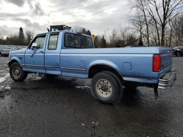 1997 Ford F250