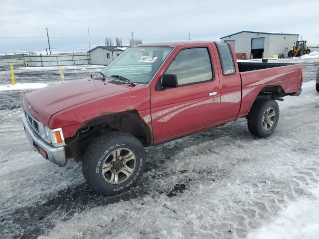 1997 Nissan Truck King Cab SE