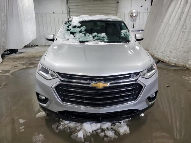 2021 Chevrolet Traverse LT