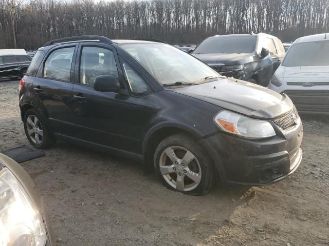 2012 Suzuki SX4