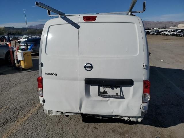 2015 Nissan NV200 2.5S