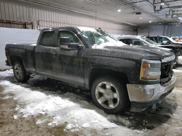 2017 Chevrolet Silverado K1500 LT