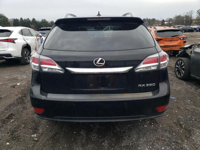 2013 Lexus RX 350 Base