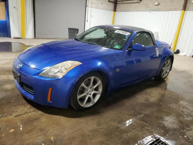 2004 Nissan 350Z Roadster