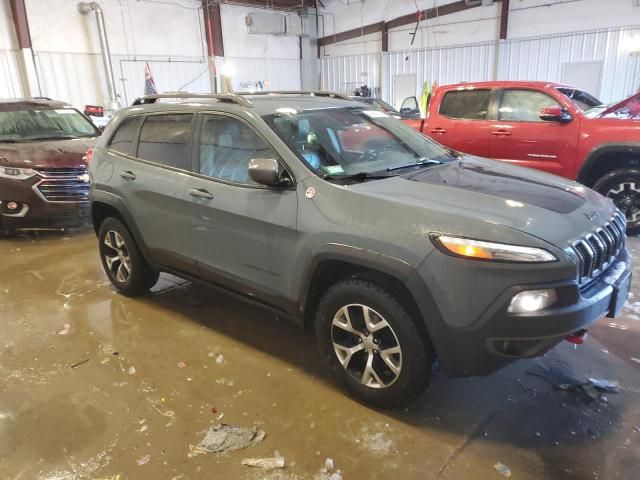 2014 Jeep Cherokee Trailhawk