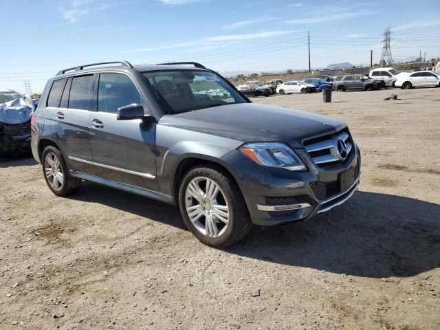 2015 Mercedes-Benz GLK 350