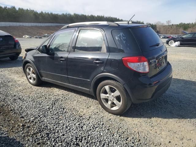 2010 Suzuki SX4 Touring