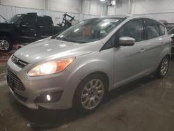 Ford Cmax salvage cars for sale: 2013 Ford C-MAX SEL