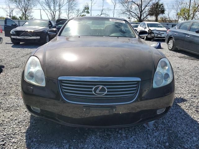 2002 Lexus SC 430