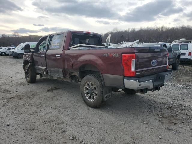 2017 Ford F350 Super Duty