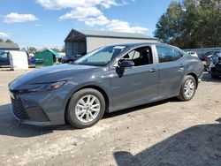 Toyota Vehiculos salvage en venta: 2025 Toyota Camry XSE