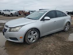 Chevrolet Cruze salvage cars for sale: 2014 Chevrolet Cruze