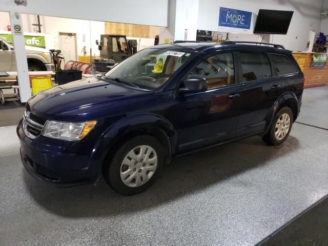 2017 Dodge Journey SE