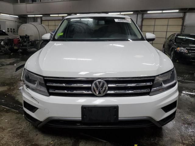 2021 Volkswagen Tiguan S