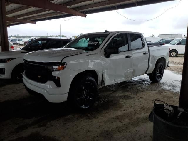 2024 Chevrolet Silverado C1500 Custom