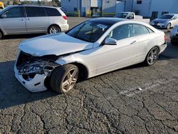 Mercedes-Benz e-Class salvage cars for sale: 2013 Mercedes-Benz E 350