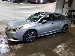 Subaru salvage cars for sale: 2017 Subaru Legacy 3.6R Limited