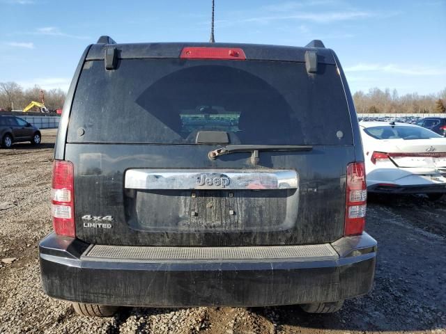 2011 Jeep Liberty Sport