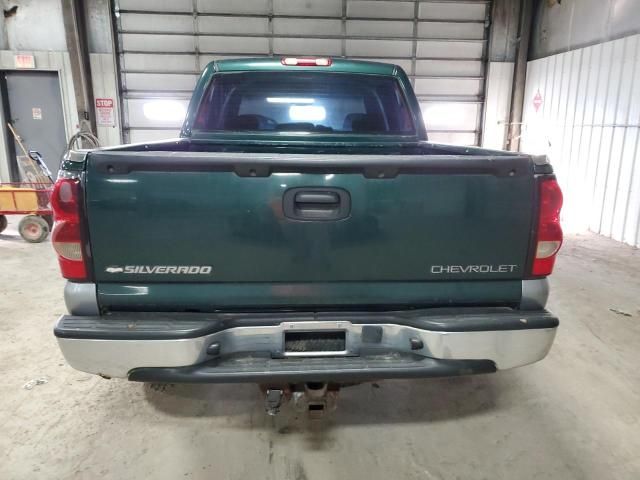 2005 Chevrolet Silverado K1500