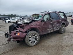 Ford Expedition salvage cars for sale: 2011 Ford Expedition Limited