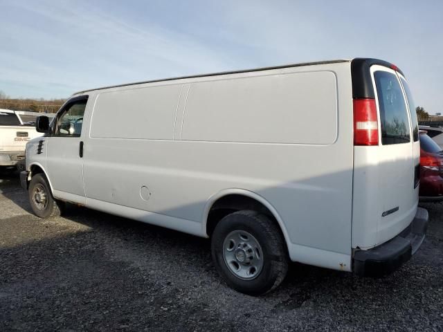 2007 Chevrolet Express G2500