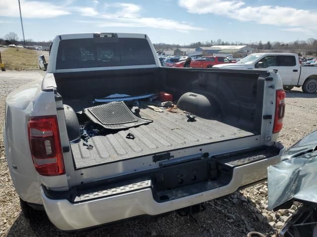 2024 Dodge RAM 3500 Longhorn