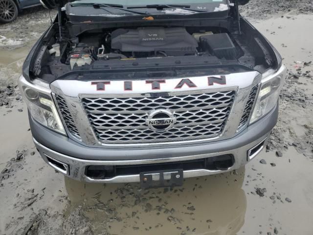 2019 Nissan Titan SV