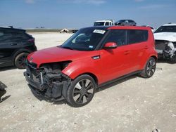 KIA Soul salvage cars for sale: 2014 KIA Soul