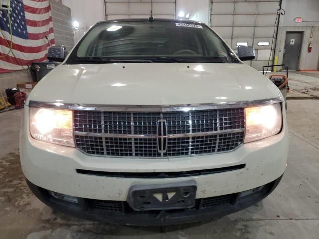 2007 Lincoln MKX