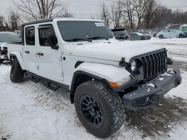 2022 Jeep Gladiator Sport