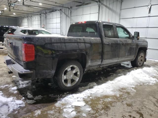 2017 Chevrolet Silverado K1500 LT