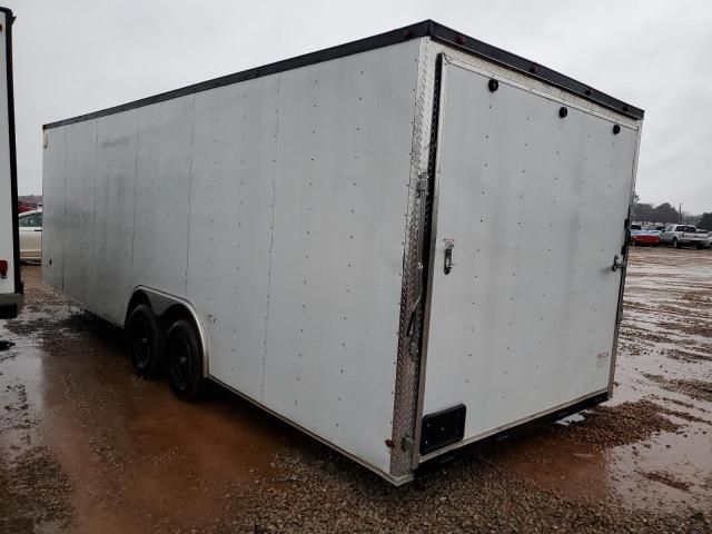 2022 Cargo 2022 South Georagia Cargo 24' Enclosed