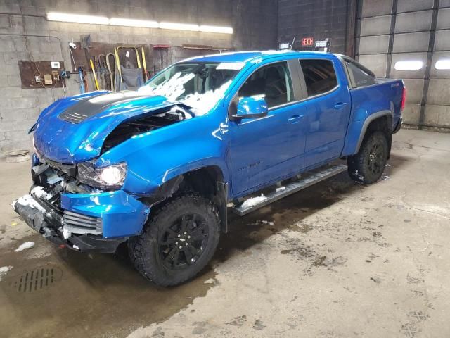 2022 Chevrolet Colorado ZR2