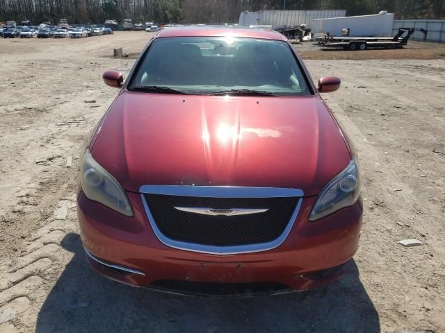 2014 Chrysler 200 Touring