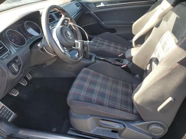 2015 Volkswagen GTI