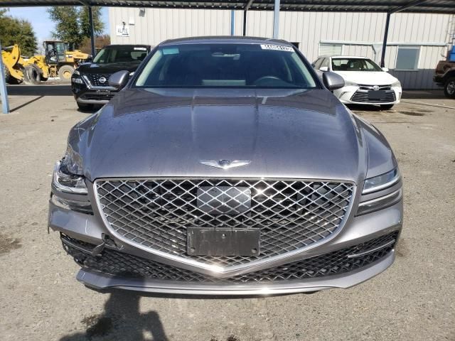 2023 Genesis G80 Base